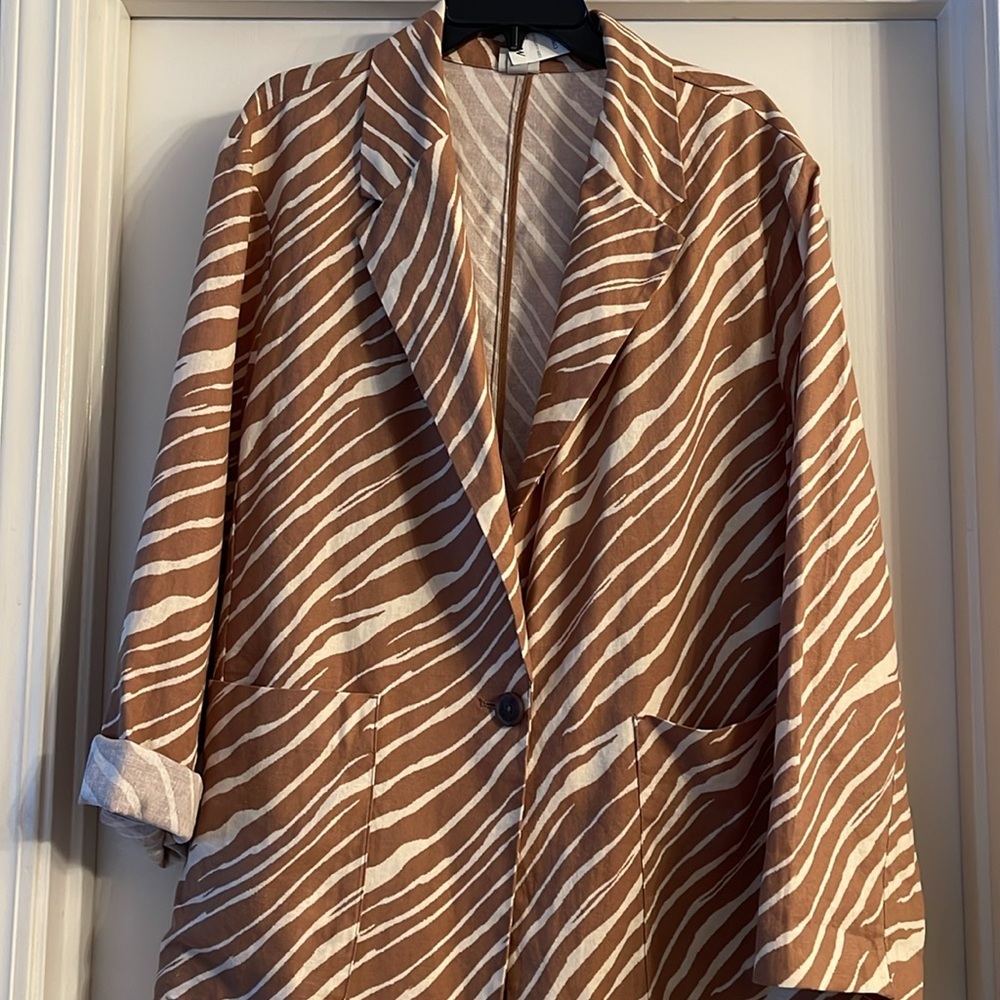 NWT a new day jacket, size 2X - Picture 2 of 9